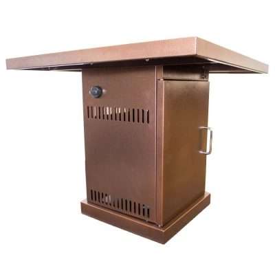 AZ Patio Heaters Bronze 30-Inch Conventional Fire Pit