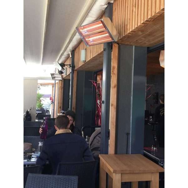 AZ Patio Heaters Electric Hanging Parasol Heater