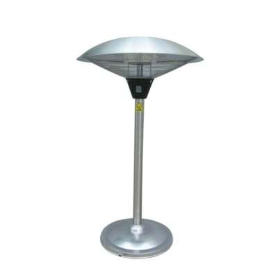 AZ Patio Heaters Stainless Steel Table Top Electric Heater