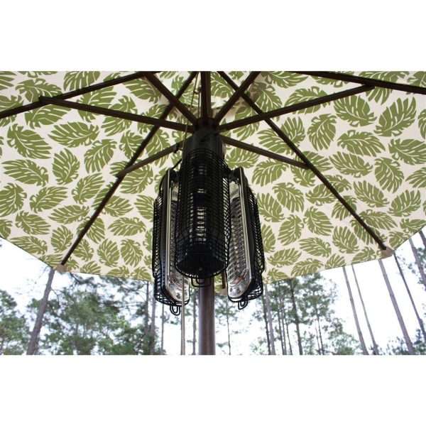 AZ Patio Heaters Electric Hanging Parasol Heater