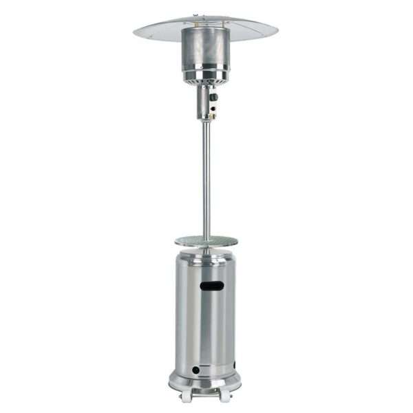 AZ Patio Heaters 87-Inch Stainless Steel Heater