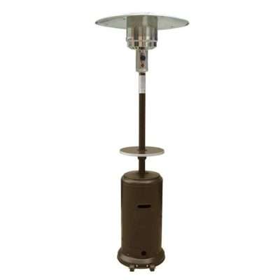 AZ Patio Heaters 87-Inch Hammered Bronze Heater