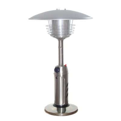 AZ Patio Heaters 38-Inch Stainless Steel Table Top Heater