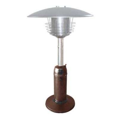 AZ Patio Heaters 38-Inch Bronze Table Top Heater