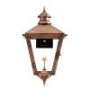 Primo Savannah 22" Outdoor Copper Lantern - SV-22