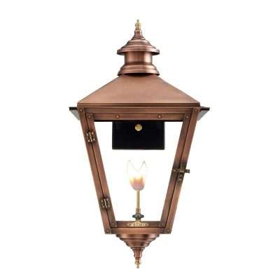 Primo Savannah 30" Outdoor Copper Lantern - SV-30