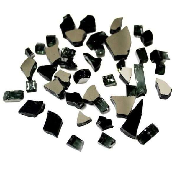 AZ Patio Heaters Premium Reflective Fire Glass
