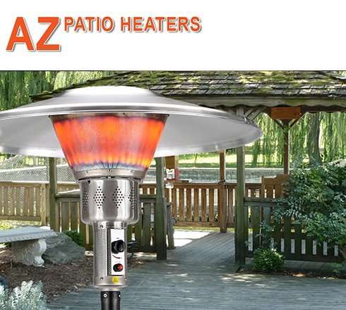 AZ Patio Heaters at The Outdoor Store