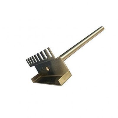 TEC Patio FR Grill Grate Rake Cleaning Tool - PFRRAKE