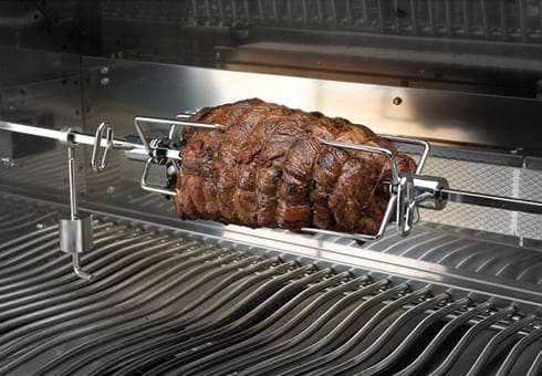 rotisserie kits at the outdoor store
