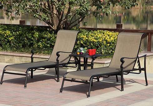 Darlee Chaise Lounge Sets