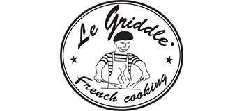 Le Griddle French Cooking Stainless Steel Cook Top