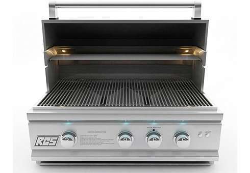 RCS Built-In Gas Grills