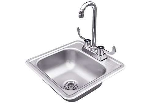 RCS Outdoor Sinks & Bars