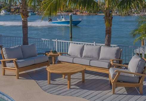 Royal Teak Miami Collection