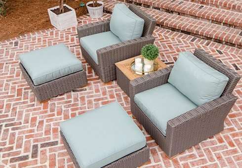 Royal Teak Sanibel Collection