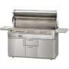 Alfresco ALXE 56-Inch Freestanding Grill