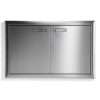 Lynx 36-Inch Ventana Double Access Doors