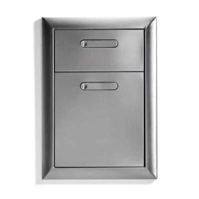 Lynx 16-Inch Ventana Double Drawers
