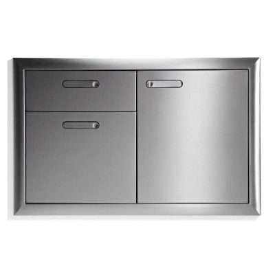 Lynx 36-Inch Ventana Access Door Combo