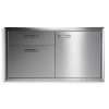 Lynx 42-Inch Ventana Access Door Combo