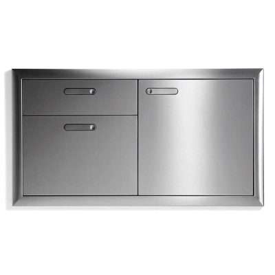 Lynx 42-Inch Ventana Access Door Combo