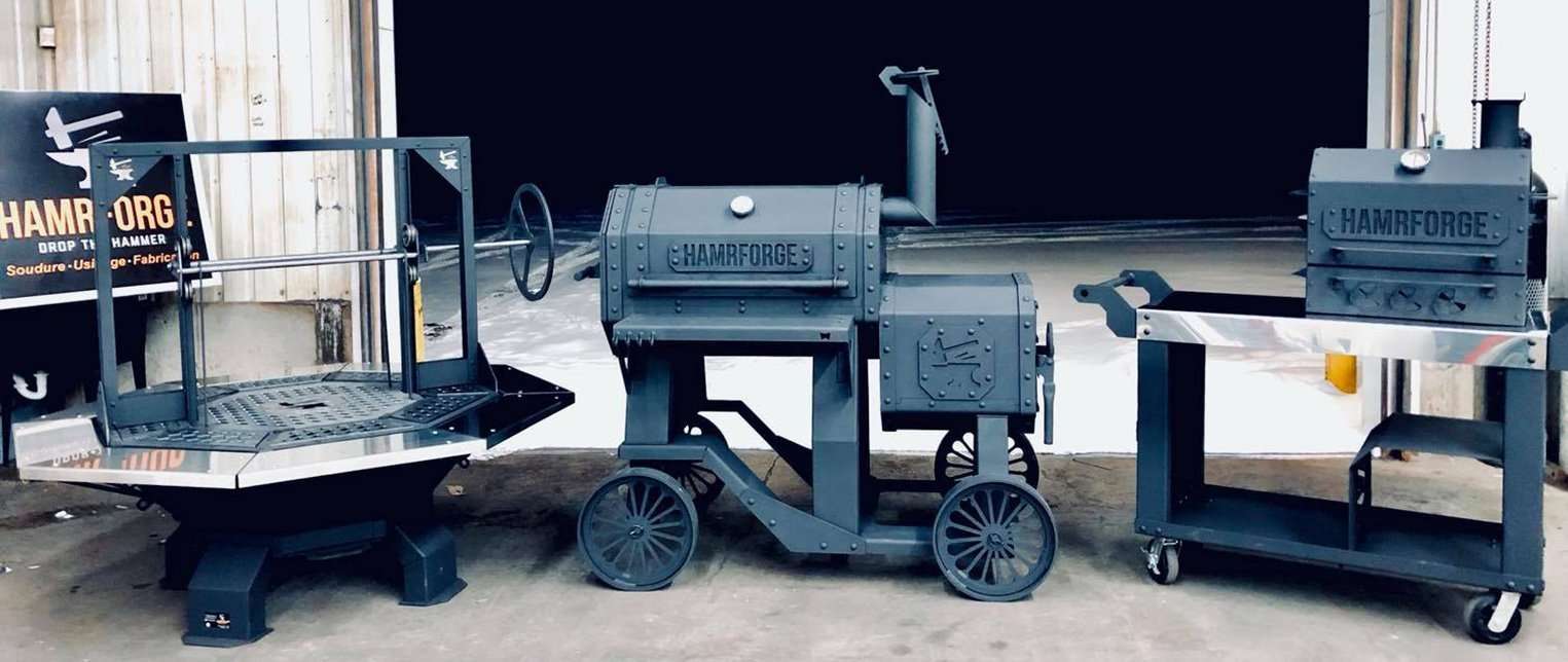 Hamrforge Lineup