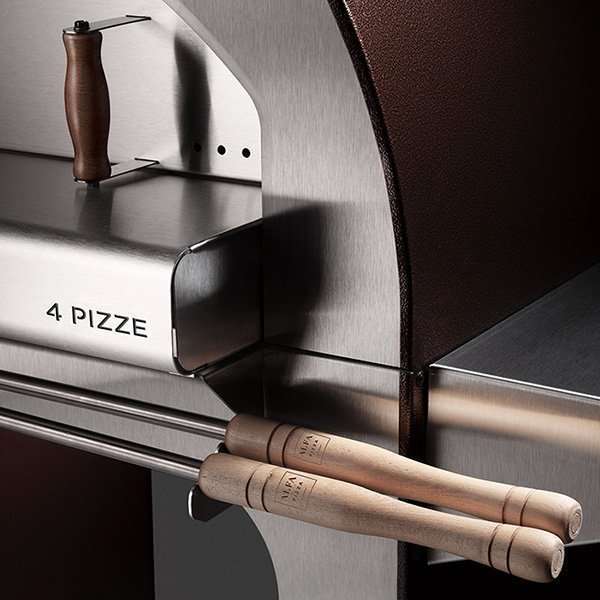 Alfa 4 Pizze Mobile Pizza Oven Cover - Pro Pizza Ovens