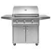 Artisan American Eagle 32-Inch Freestanding Grill