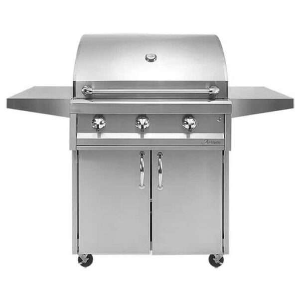 Artisan American Eagle 32-Inch Freestanding Grill