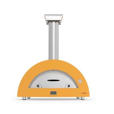 Alfa Moderno Allegro Wood-Fired Countertop Pizza Oven - FXALLE