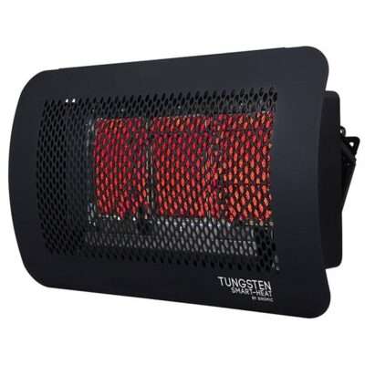 Bromic Tungsten Smart-Heat Gas Heater