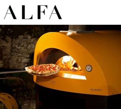 alfa ovens brand