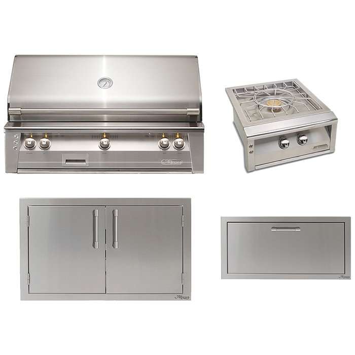 outdoor kitchen packages