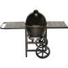 Goldens 20.5-Inch Table Cart Kamado