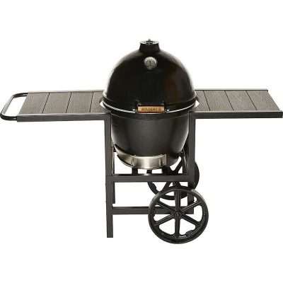 Goldens 20.5-Inch Table Cart Kamado