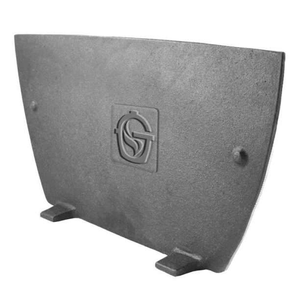 Goldens Firebox Divider Plate