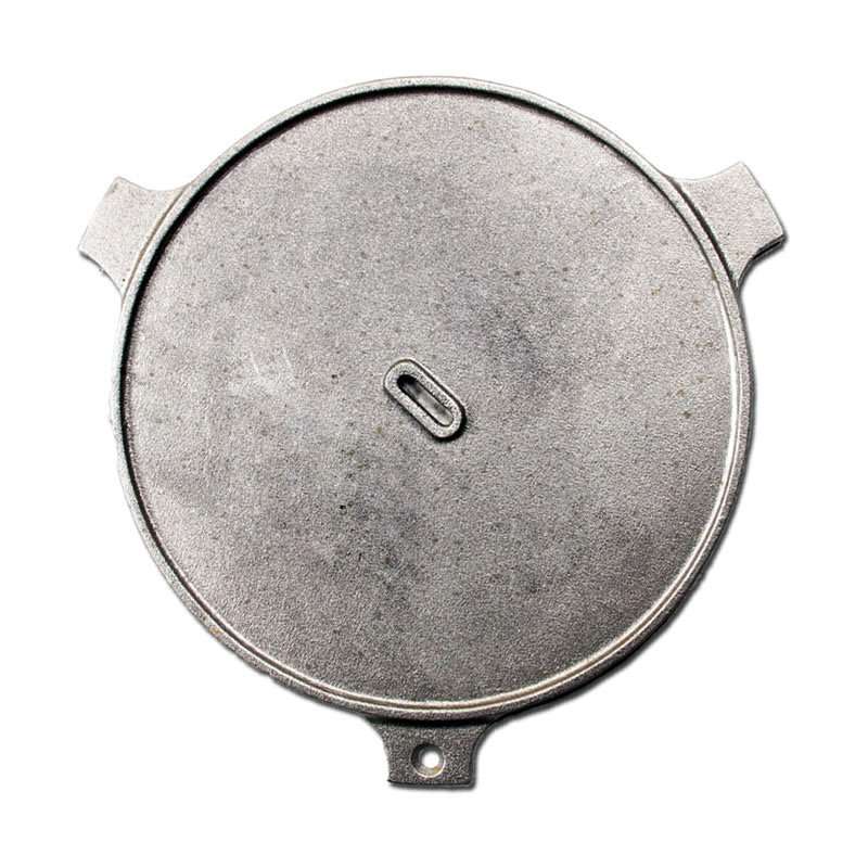 Mini Cast Iron Cookpot