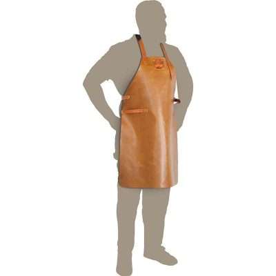 OFYR Leather Apron