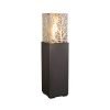 American Fyre Designs Magnolia Lantern Black Lava