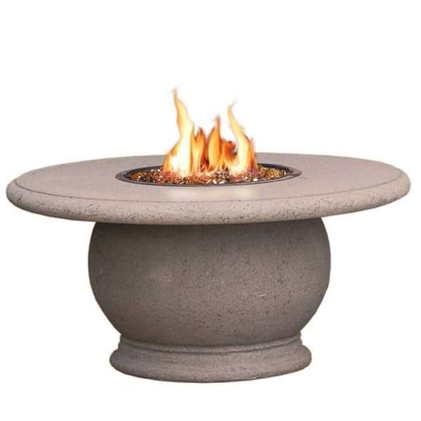 American Fyre Designs Octagon Table