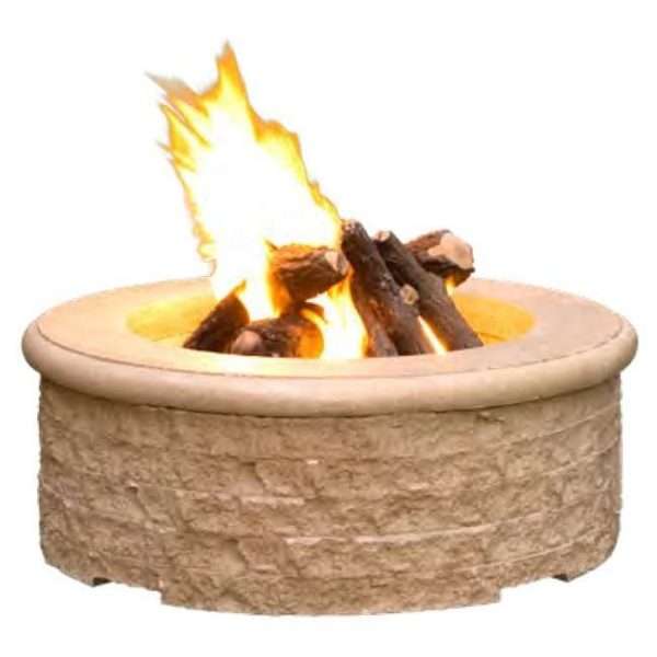 American Fyre Designs Chiseled Pit