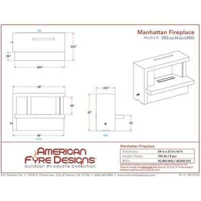 Manhattan Spec_Sheet