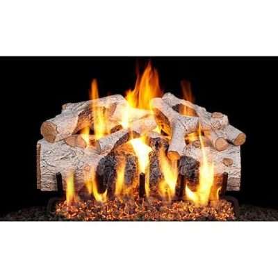 Real Fyre Charred Mountain Birch