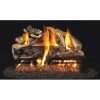 Real Fyre Charred Rugged Split Oak