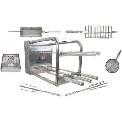 El Charro Rotisserie Bundle Pack