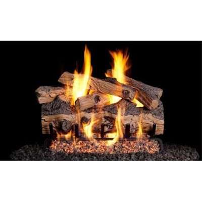 Real Fyre Gnarled Split Oak