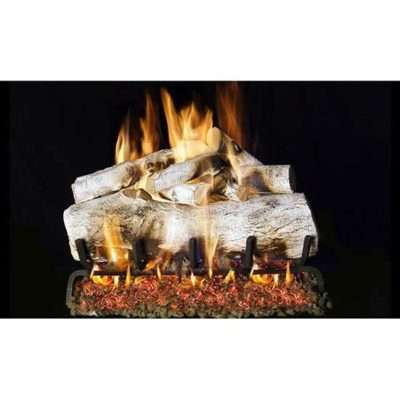 Real Fyre Mountain Birch