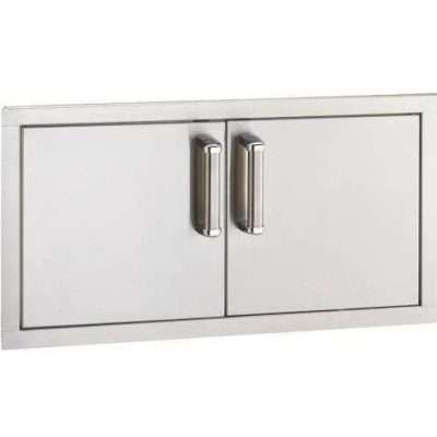 Fire Magic 30-Inch Reduced-Height Double Access Door