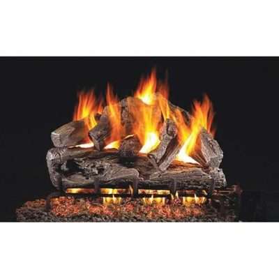 Real Fyre Rugged Oak